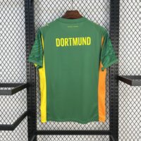 Borussia Dortmund 202425 Goalkeeper Green Jersey