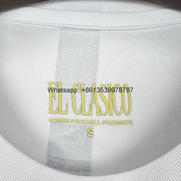 Real Madrid 202425 The Siu Edition Jersey - Image 2