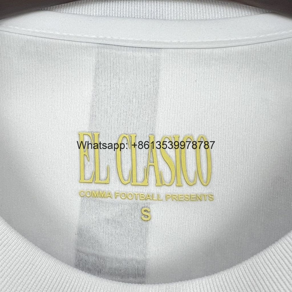 Real Madrid 202425 The Siu Edition Jersey