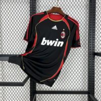 AC Milan 2006 Third Retro Jersey AC Milan 2006 Third Retro Jersey