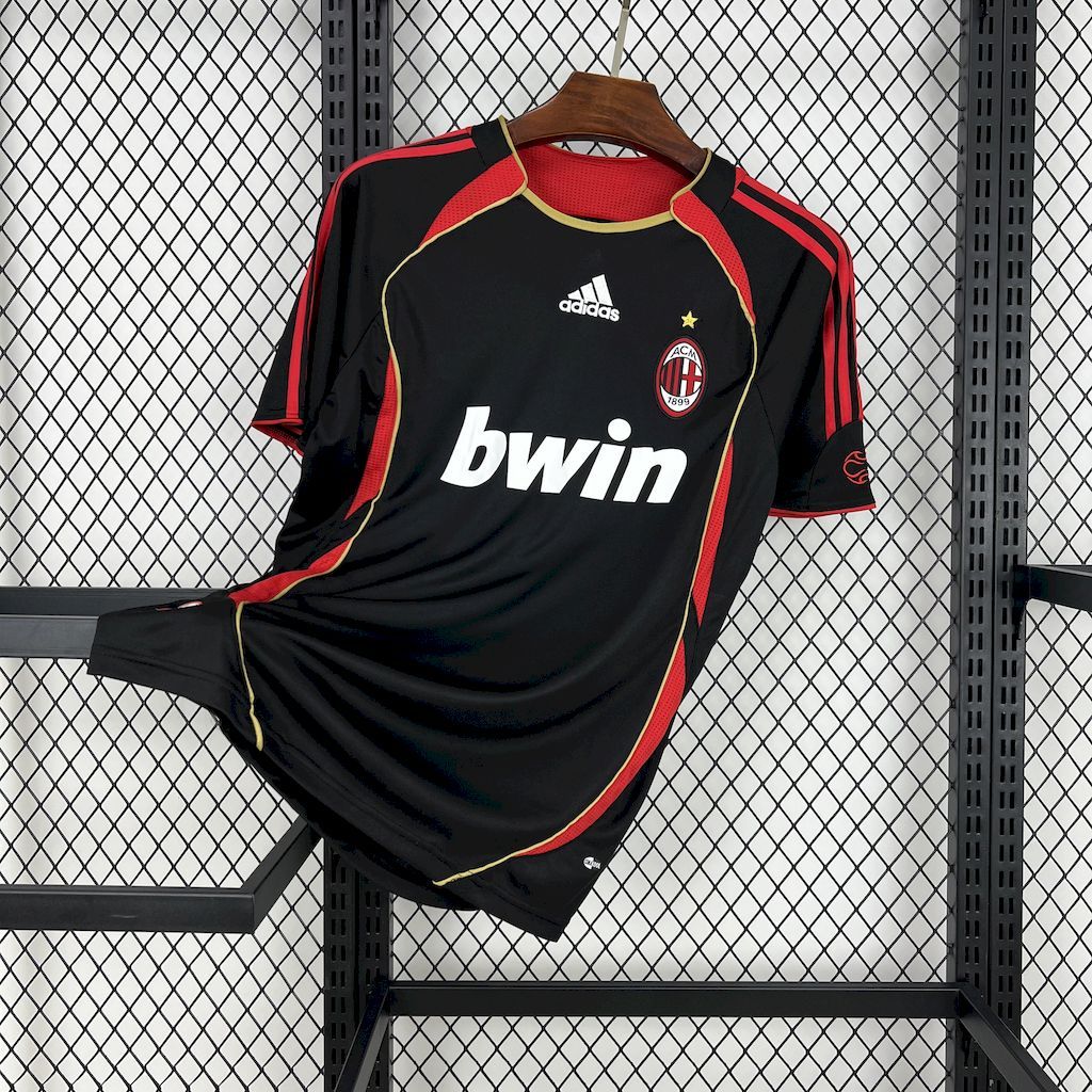 AC Milan 2006 Third Retro Jersey AC Milan 2006 Third Retro Jersey