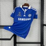 Chelsea 2007-08 Home Retro Jersey