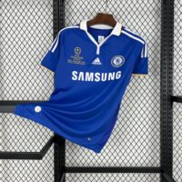 Chelsea 2007-08 Home Retro Jersey Chelsea 2007-08 Home Retro Jersey