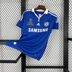 Chelsea 2007-08 Home Retro Jersey