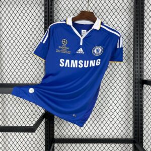 Chelsea 2007-08 Home Retro Jersey