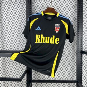 Como 1907 202425 Fourth Away Jersey