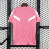 Inter Miami 2025-26 Pink casual Jersey