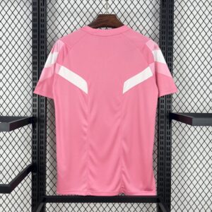 Inter Miami 2025 26 Pink casual Jersey