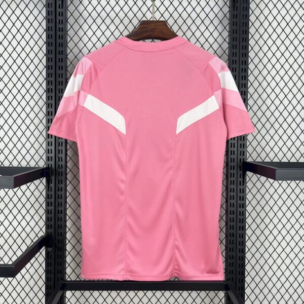 Inter Miami 2025 26 Pink casual Jersey