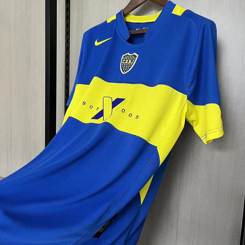 77017dd16a804f34835d178b7b2c92e8 Retro Boca 2005-06 Centennial Edition Home