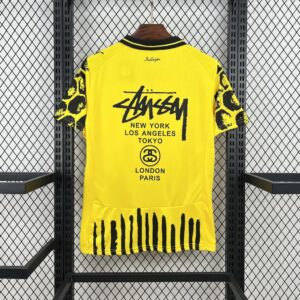 Borussia Dortmund 2025 26 Yellow Special Customized Jersey