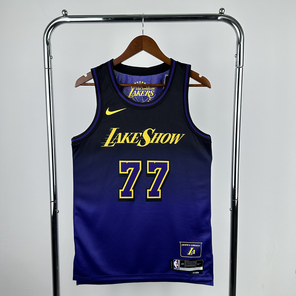 NBA Luka Doncic Jersey