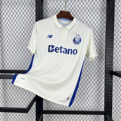 FC Porto 2025-26 Third Jersey