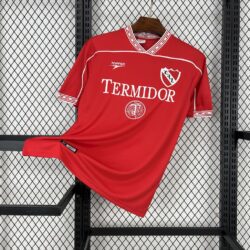 Club Atlético Independiente 1999-00 Home Retro Jersey