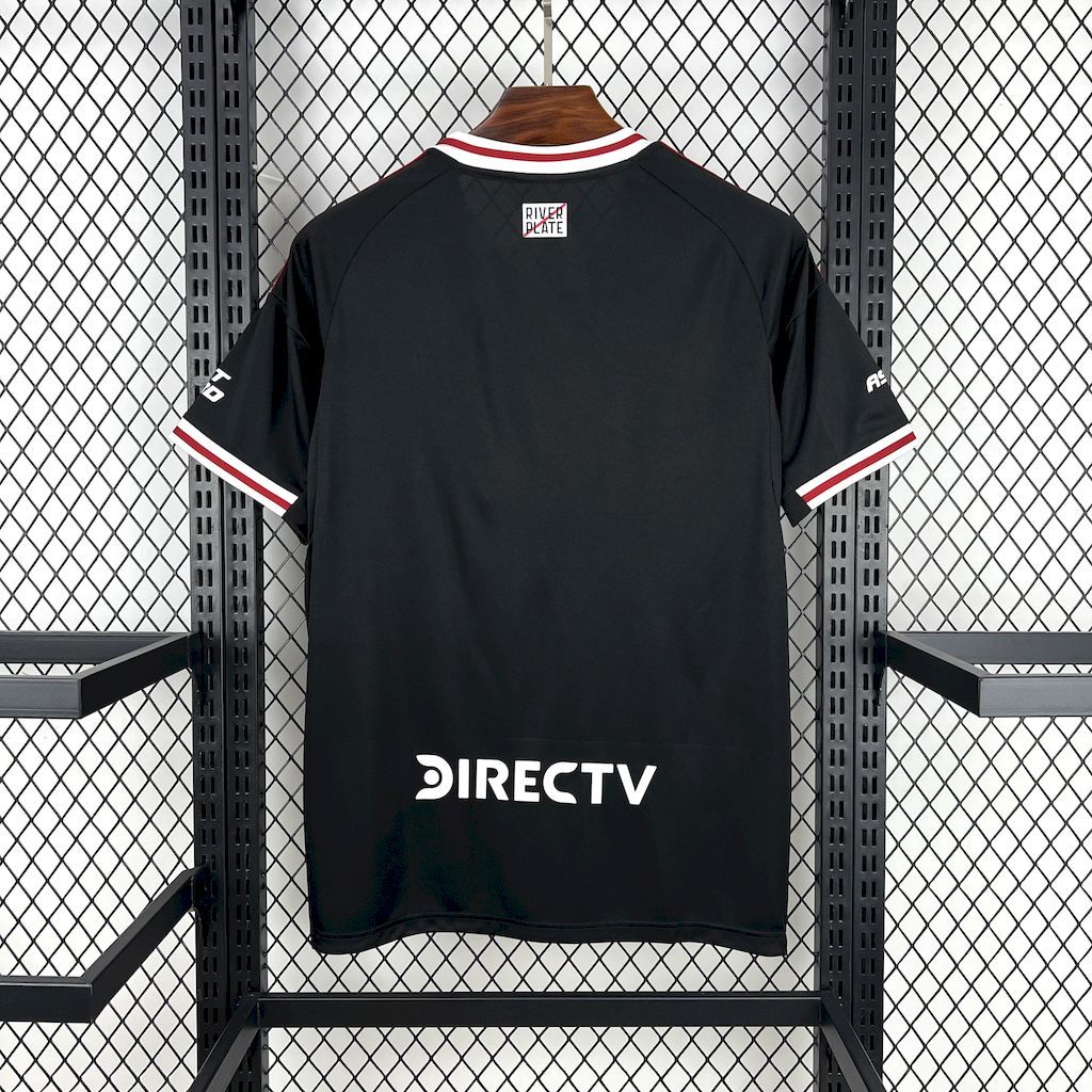 River Plate 2025-26 Away Jersey