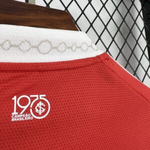 .C Internacional 2025 26 Home Jersey