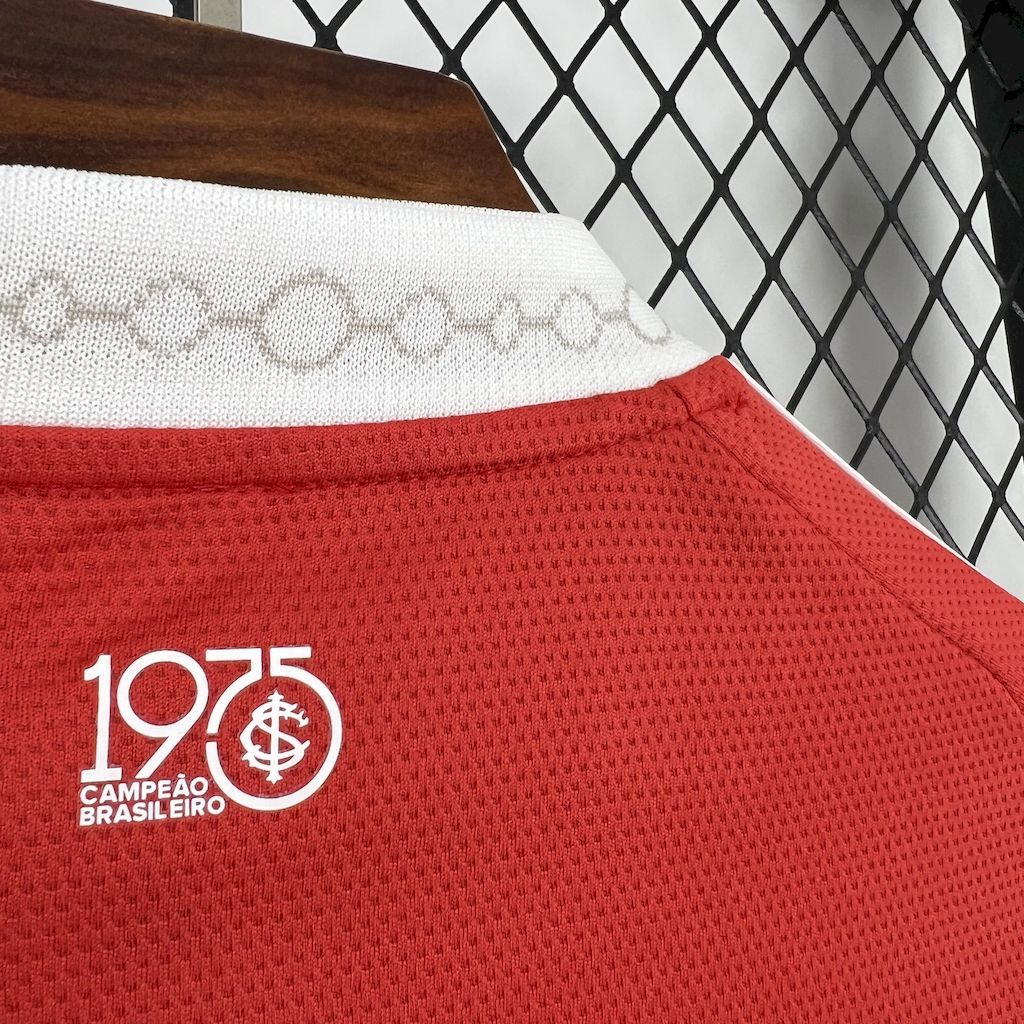 77b94cacb7ba4597aaf62c84f3a83120 .C Internacional 2025-26 Home Jersey