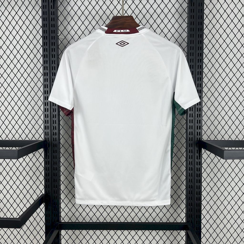 Fluminense 2025-26 Away Boutique Jersey