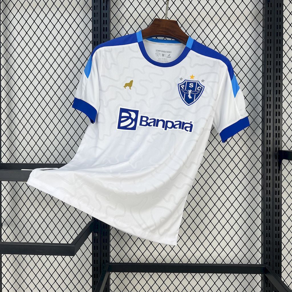 Paysandu 2025-26 Away Jersey Paysandu 2025-26 Away Jersey