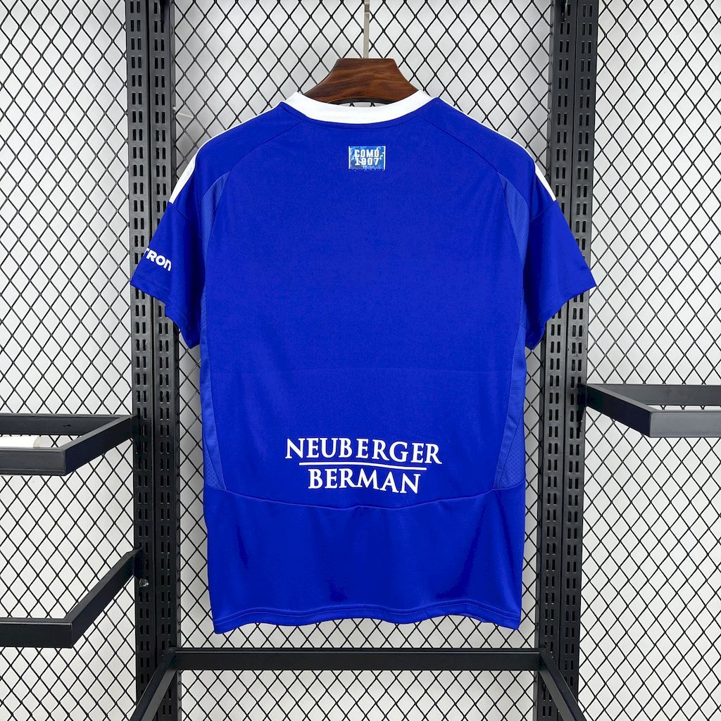Como 1907 202425 Home Jersey