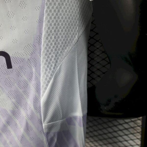Manchester United 2025 26 Away Jersey Player Version