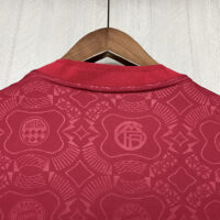2025-26 FC Bayern 125th Anniversary Red Jersey