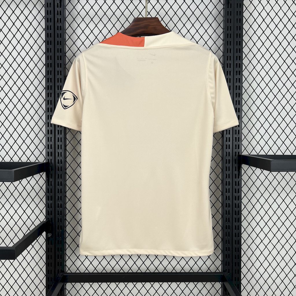 7804ad12498d42f6b7810fe6e5cc4a2f Barcelona 202425 Pre-match training Jersey