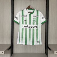 2025-26 Nacional Home Jersey 2025-26 Nacional Home Jersey
