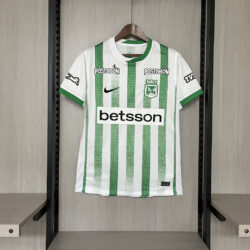 2025-26 Nacional Home Jersey