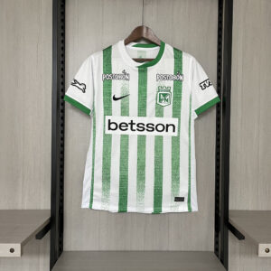 2025 26 Nacional Home Jersey