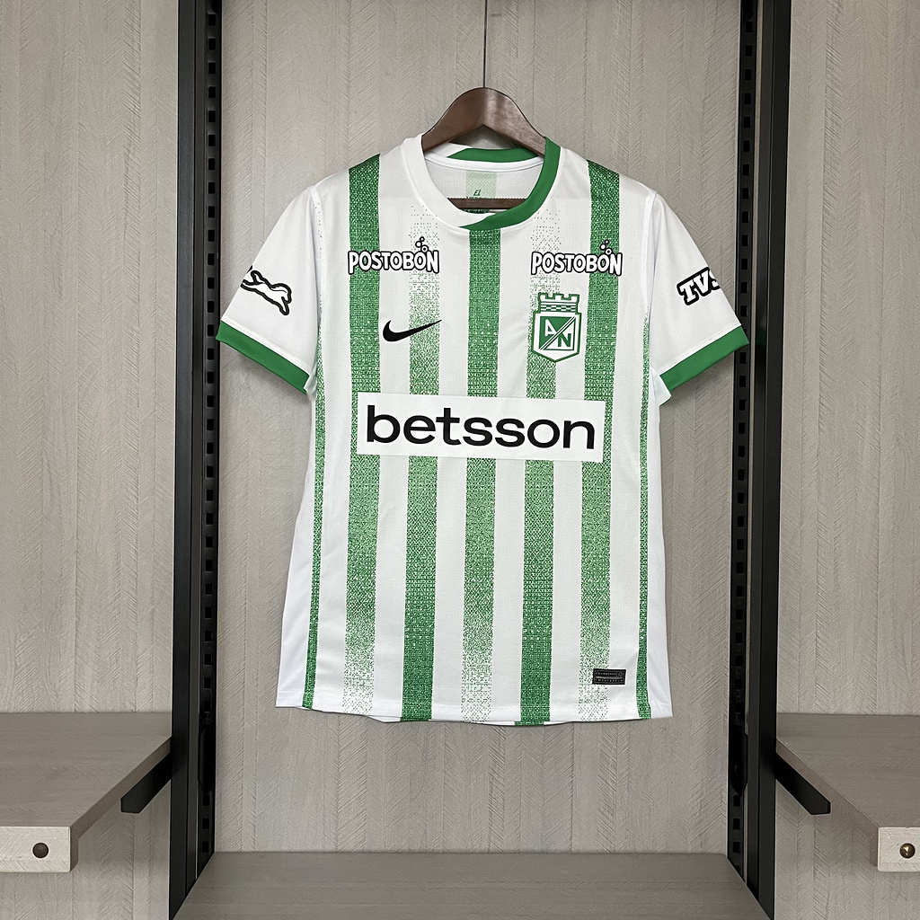 2025-26 Nacional Home Jersey 2025-26 Nacional Home Jersey