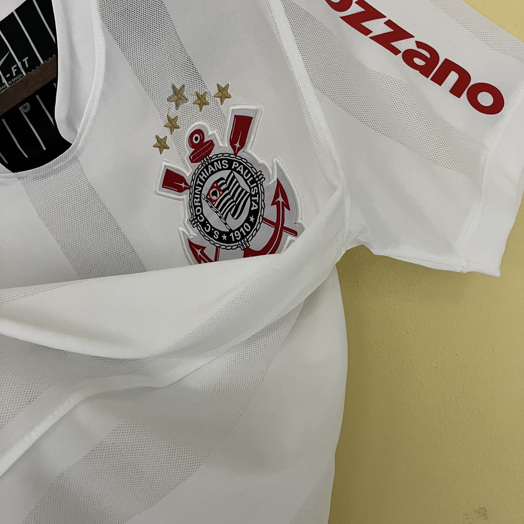 Retro Corinthians 2010 Home
