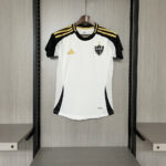 Womens 2025-26 Atlético Mineiro Away Jersey
