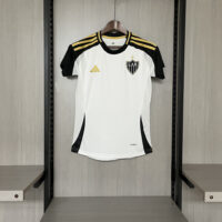 Womens 2025-26 Atlético Mineiro Away Jersey