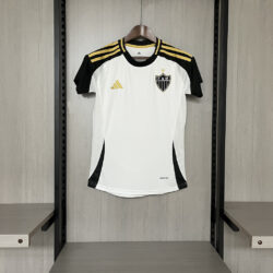 Womens 2025-26 Atlético Mineiro Away Jersey