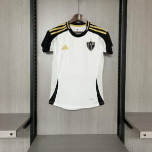 Womens 2025-26 Atlético Mineiro Away Jersey