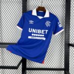 Rangers 2025-26 Home Jersey
