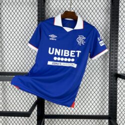 Rangers 2025-26 Home Jersey