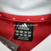 Benfica 2003-04 Home Retro Jersey