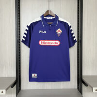 Retro Fiorentina 1998-99 Home