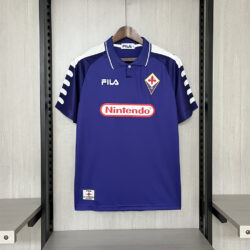 Retro Fiorentina 1998-99 Home