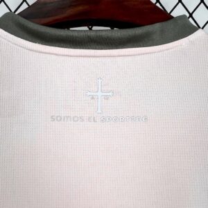 Sporting de Gijon 202425 Third Jersey - Image 3