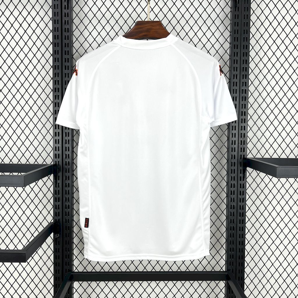 AS Roma 2000-01 Away Retro Jersey