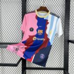 Lionel Andrés Messi Cuccitini 2025-26 all club mix Jersey