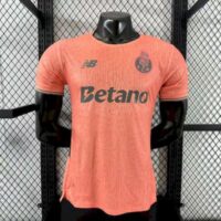 FC Porto 2025-26 Away Jersey