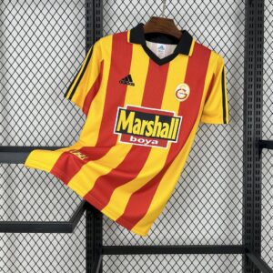 Galatasaray 1999-00 Home Retro Jersey