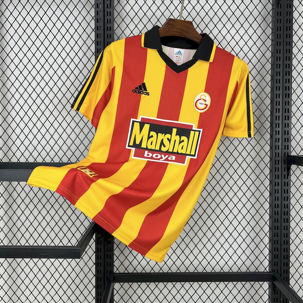 Galatasaray 1999-00 Home Retro Jersey