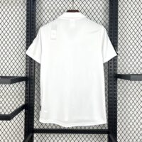 Real Madrid 2001-02 Home UCL Retro Jersey