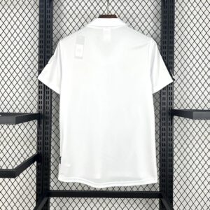 Real Madrid 2001-02 Home UCL Retro Jersey - Image 2