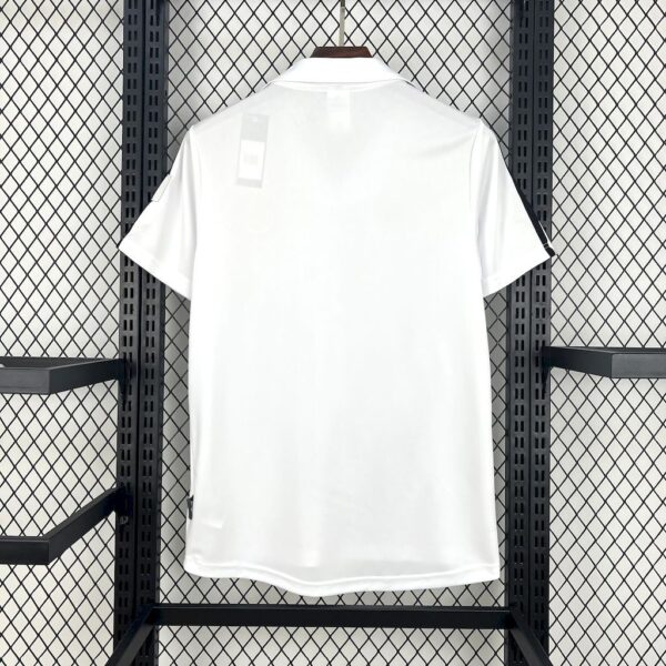 Real Madrid 2001-02 Home UCL Retro Jersey - Image 2